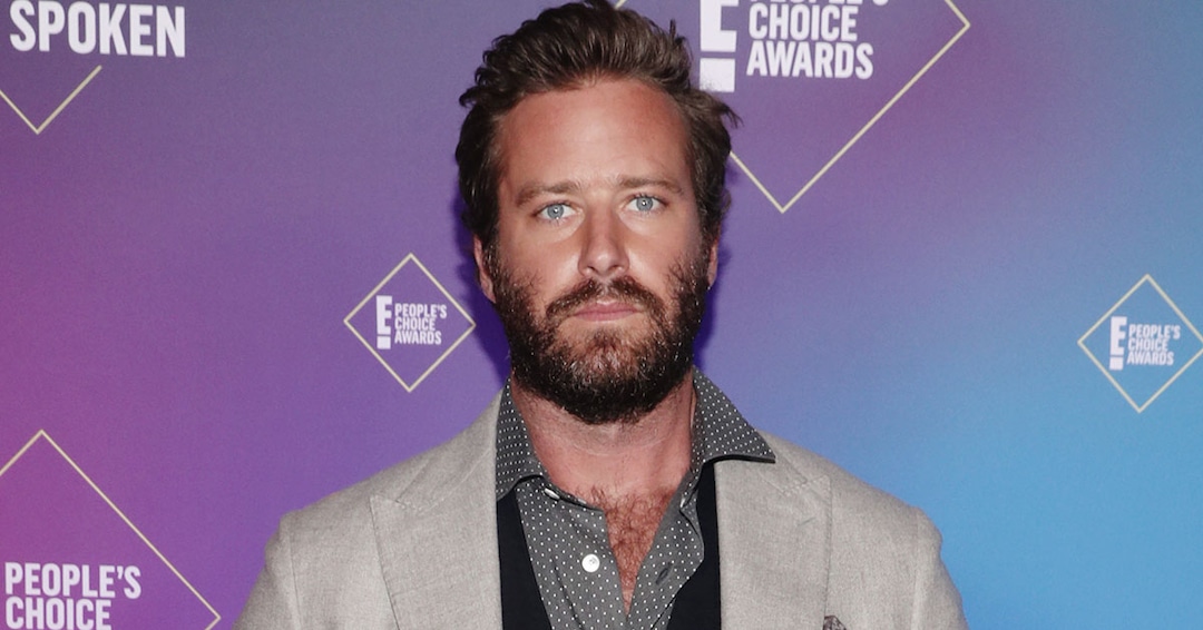 Armie Hammer’s Lawyer Addresses Rumor He’s Working as Lodge Concierge Armie Hammer’s Lawyer Addresses Rumor He’s Working as Lodge Concierge