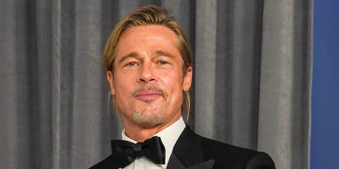 Brad Pitt Says he Spent Years With “Low-Grade Depression” - E! Online.jpg