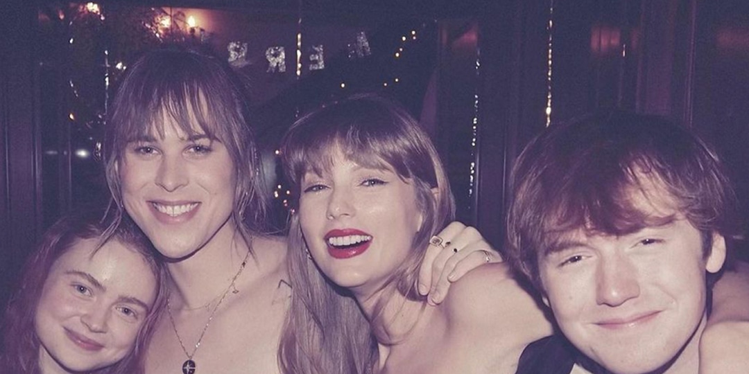 See Inside Taylor Swift’s Joint Birthday Party With Alana Haim – E! Online