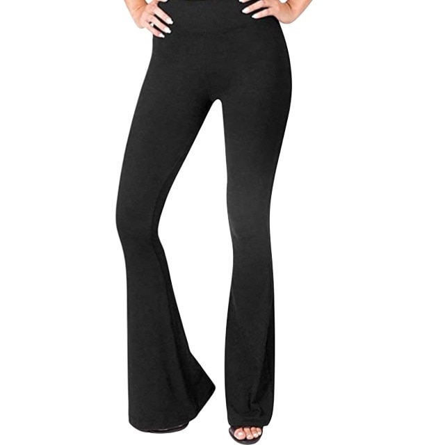 Where to Shop Those Flared Yoga Pants