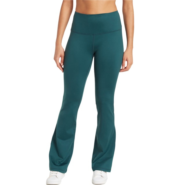 Shoppers Love the Hiskywin Flare Yoga Pants for Travel