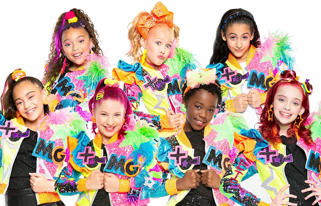 Allow Jessalynn & JoJo Siwa to Introduce Their New Kid Pop Group