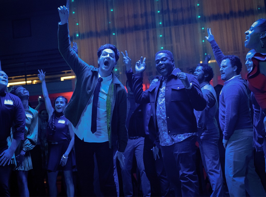 Ben Schwartz, Sam Richardson, After Party