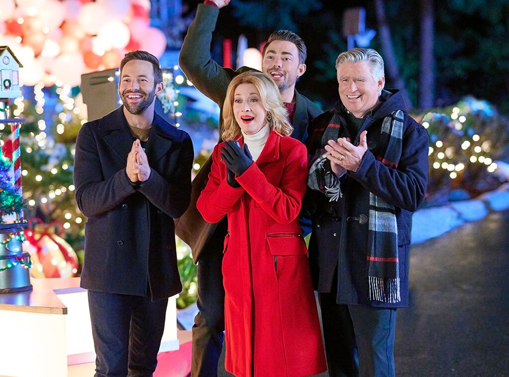 Photos From We Ranked All Of Hallmark Channels 2021 Christmas Movies ...