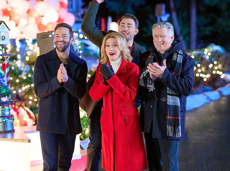 Hallmark Channel Christmas Movie ranking, The Christmas House 2: Deck Those Halls
