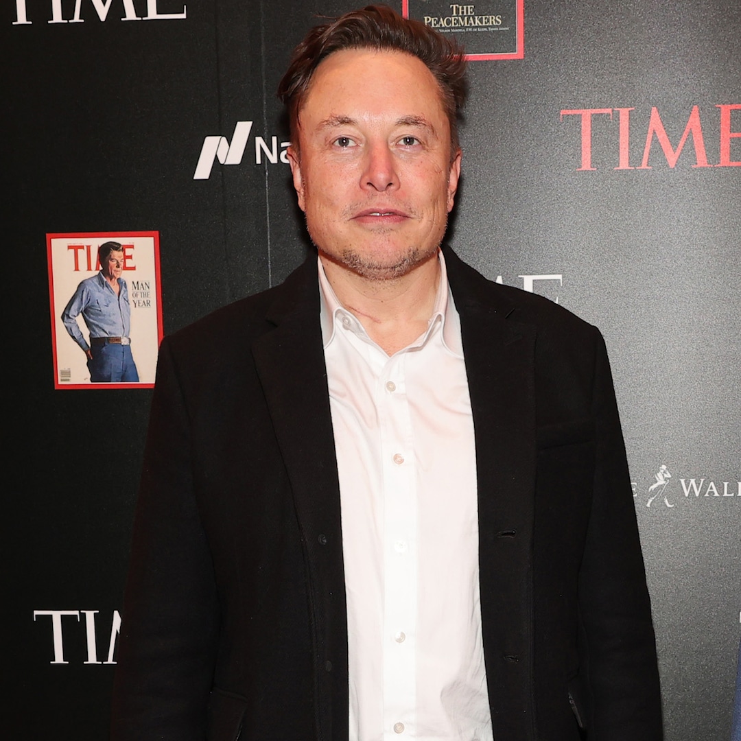Elon Musk's Son X Æ A-Xii Makes Rare Public Appearance