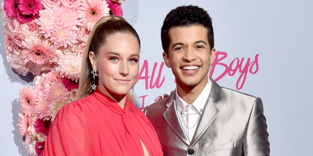 Jordan Fisher and Wife Ellie Expecting First Baby – E! Online
