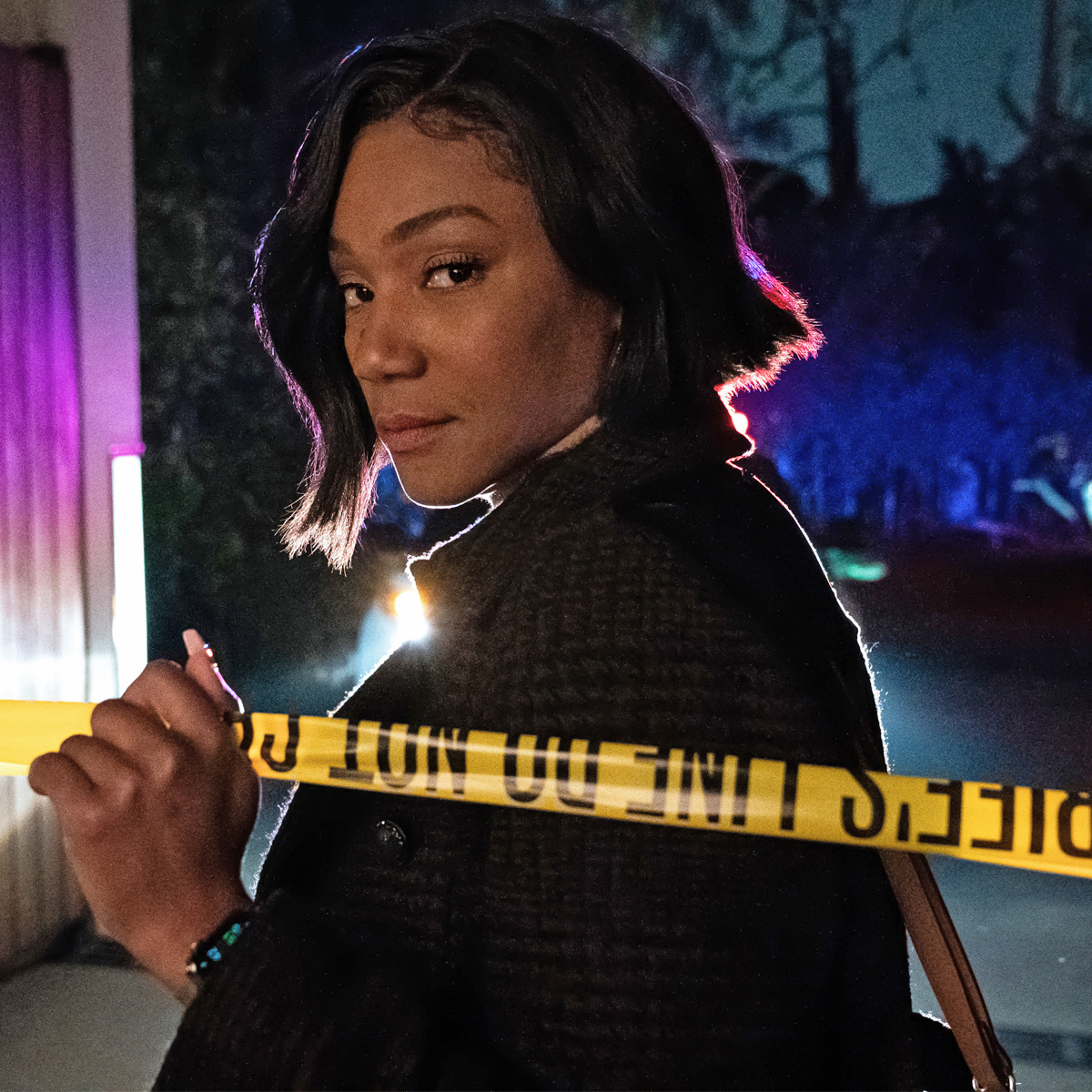 Tiffany Haddish Is on the Case in The Afterparty Trailer E! Online CA(02)
