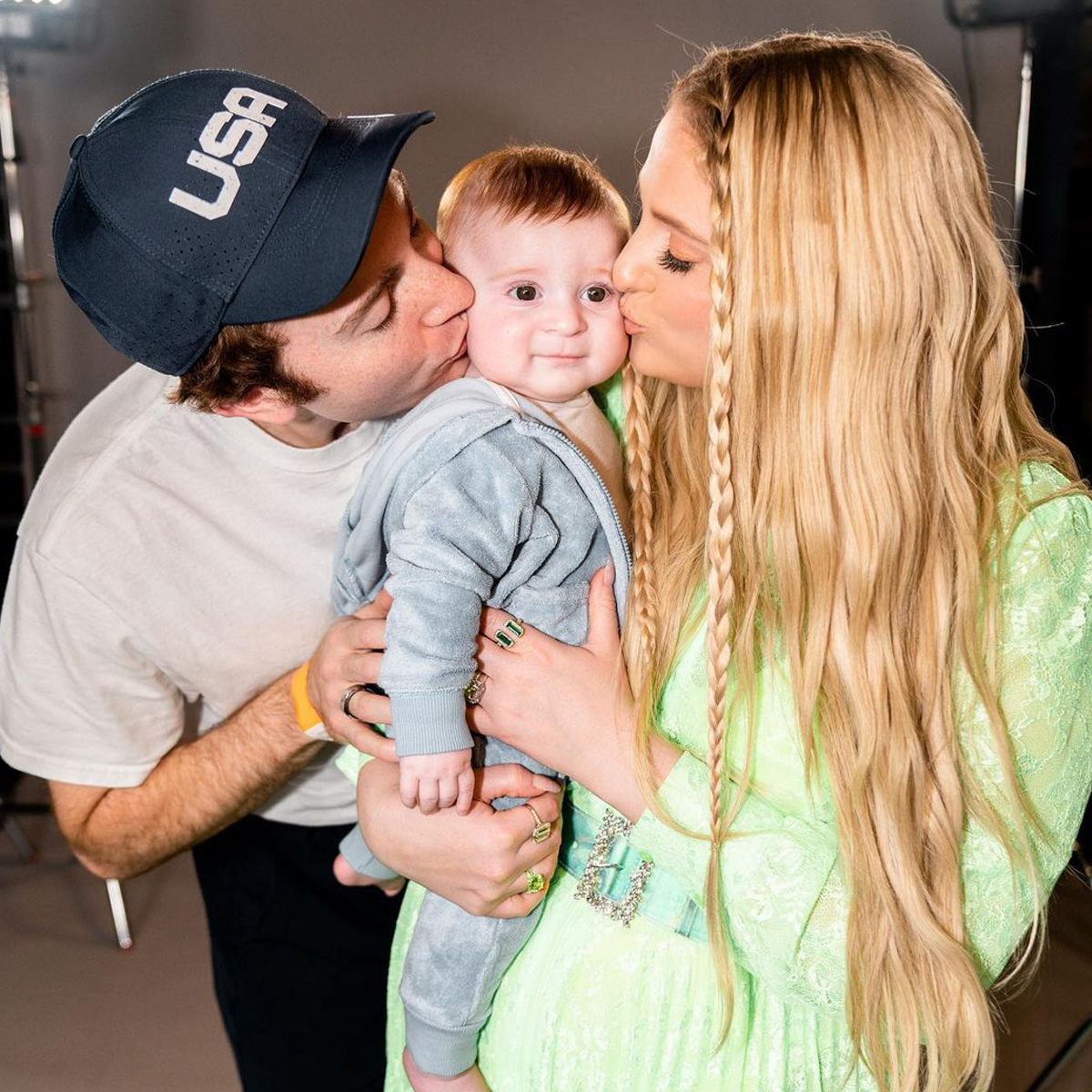 Meghan Trainor: My baby will be the best gift ever, Celebrities