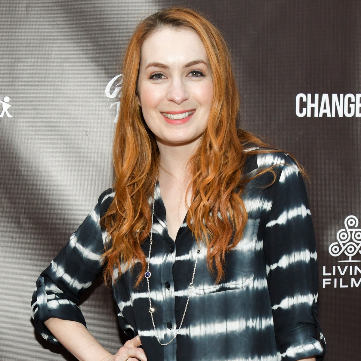 Felicia Day Reveals Why She Was Mia From Supernatural Finale E Online Felicia Day Reveals Why She Was Mia From Supernatural Finale E Online