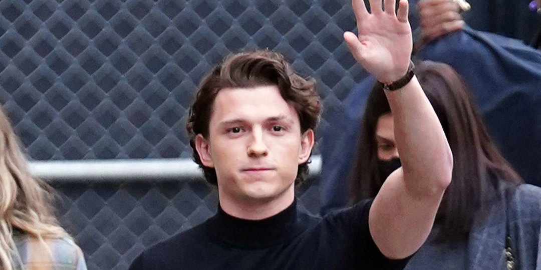 Tom Holland Sends Fans Into a Frenzy After Liking a Post About How Short Men Have More Sex – E! Online
