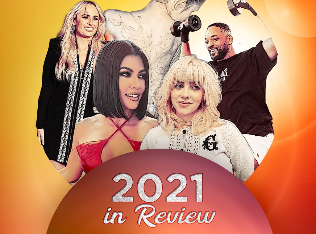 2021 Year in Review Polls, Transformations