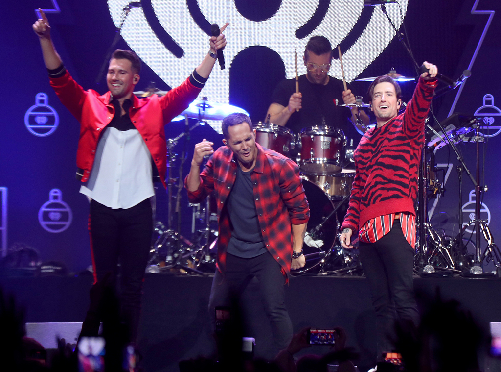 Photos From Big Time Rush S 21 Reunion E Online
