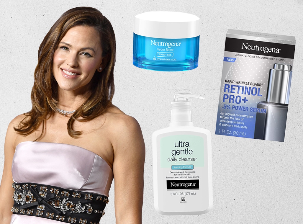 Jennifer Garner Breaks Down Her Affordable Beauty Routine - E! Online Jennifer Garner Breaks Down Her Affordable Beauty Routine - E! Online