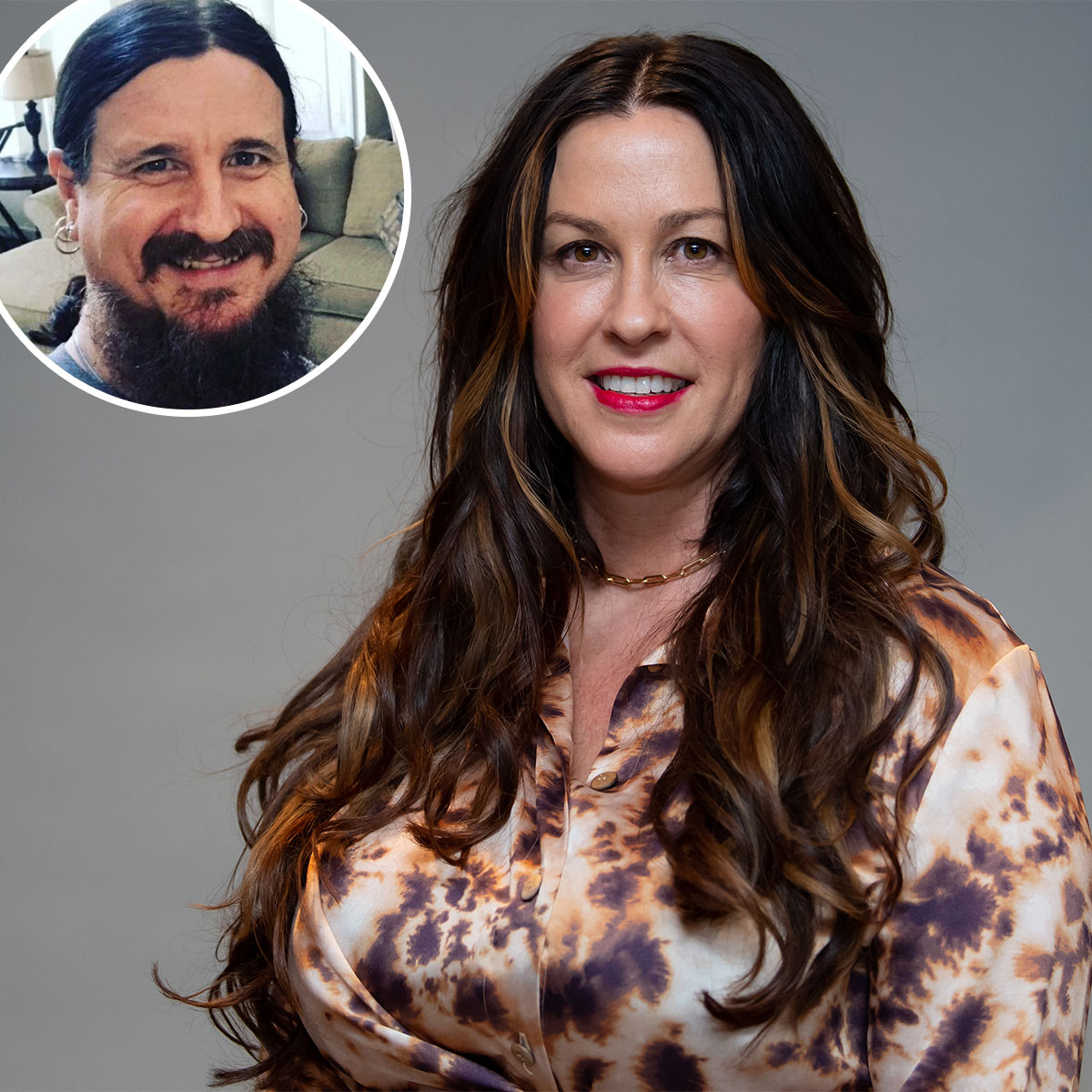 Celebrity, Twins, Alanis Morissette, Brother