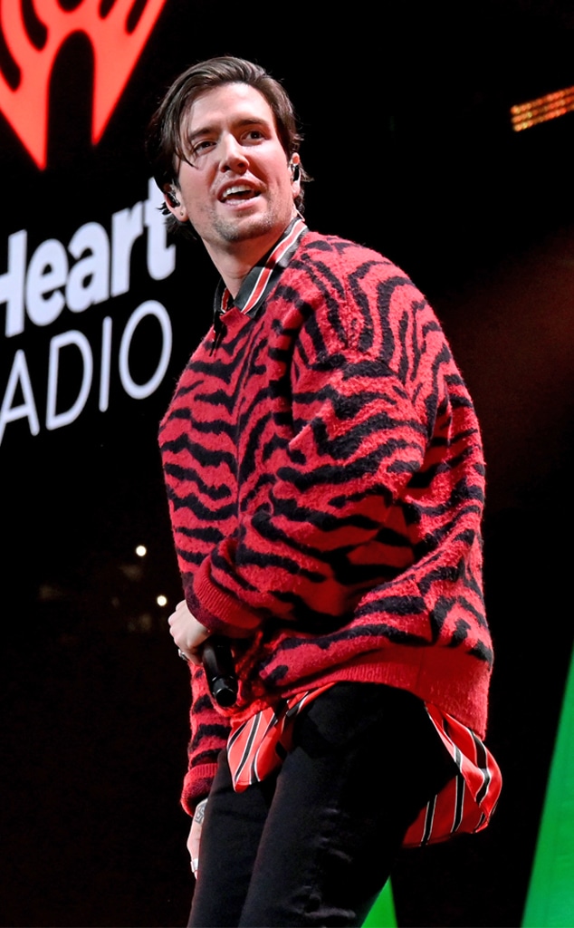 Inside Big Time Rush S Reunion 8 Years In The Making E Online Inside Big Time Rush S Reunion 8 Years In The Making E Online