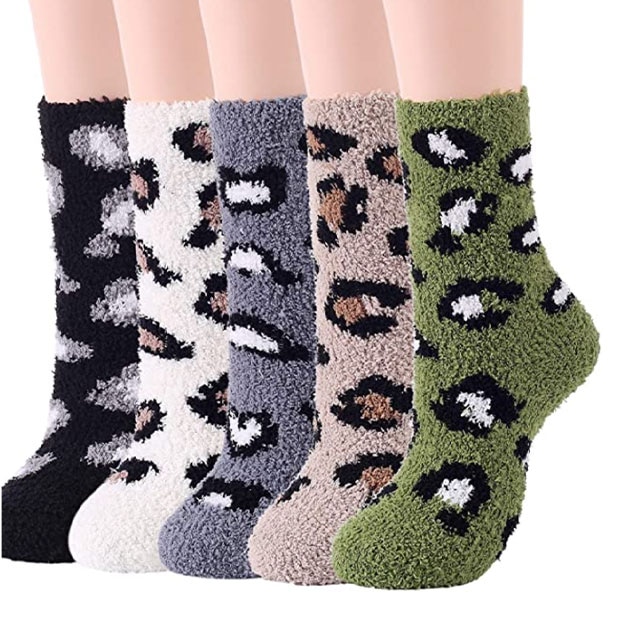 Funny Quality Printed Sock in Wool or Cotton. Guys With Big Feet. Great  Father's Day Gift or Stocking Stuffer Made in Canada 