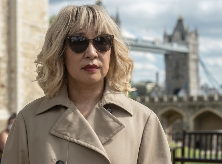 Killing Eve, Season 4, Sandra Oh