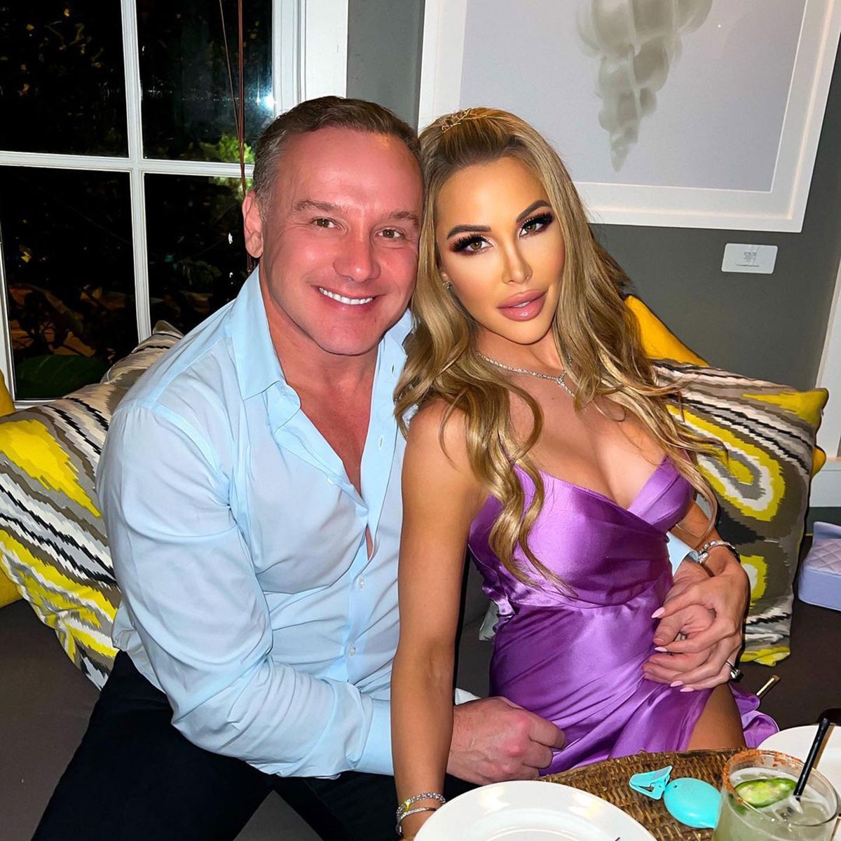 Rhom S Lisa Hochstein Reveals Husband Had Emotional Affair E Online Rhom S Lisa Hochstein Reveals Husband Had Emotional Affair E Online