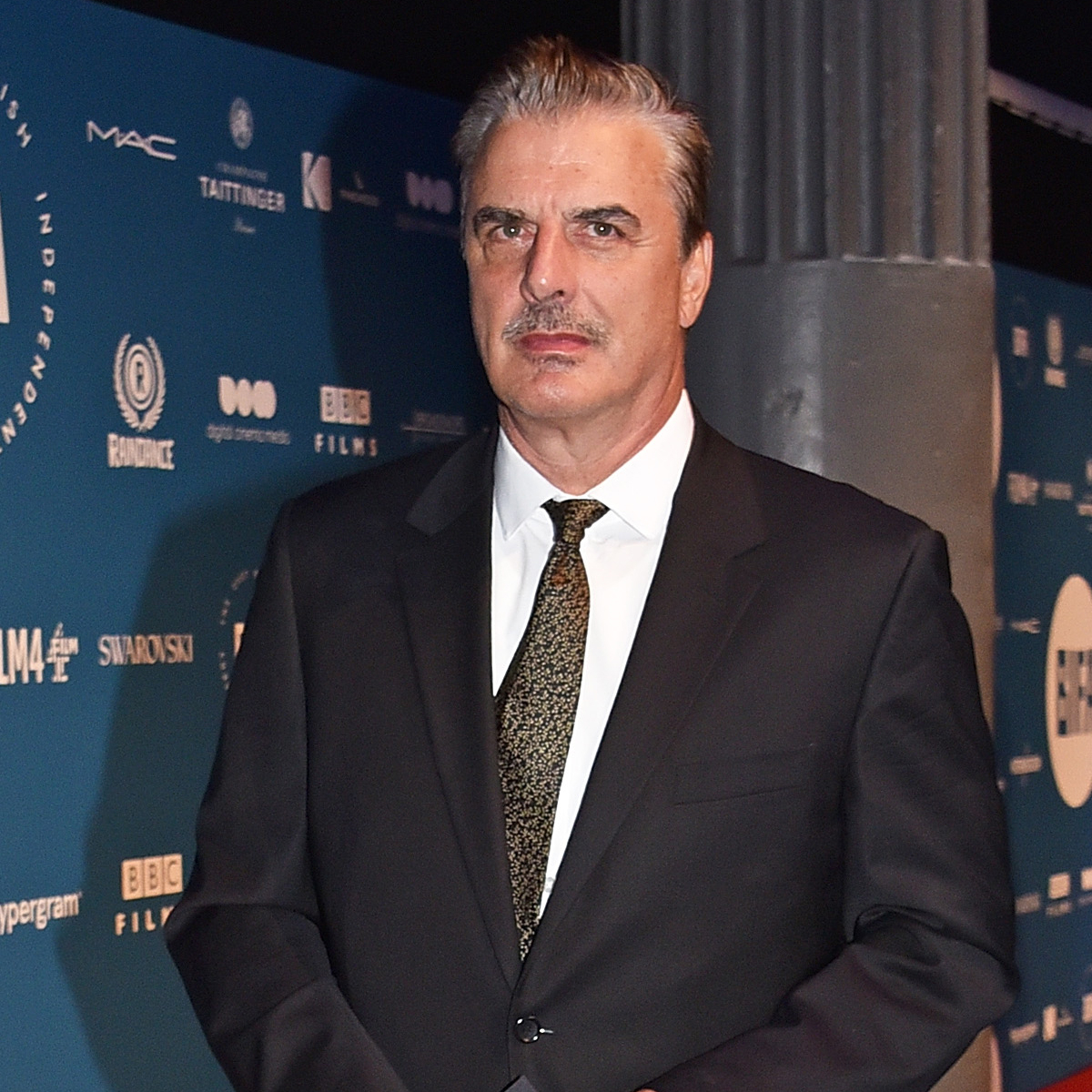 Chris Noth Slams “Nonsense” Report of His Status With SATC Cast