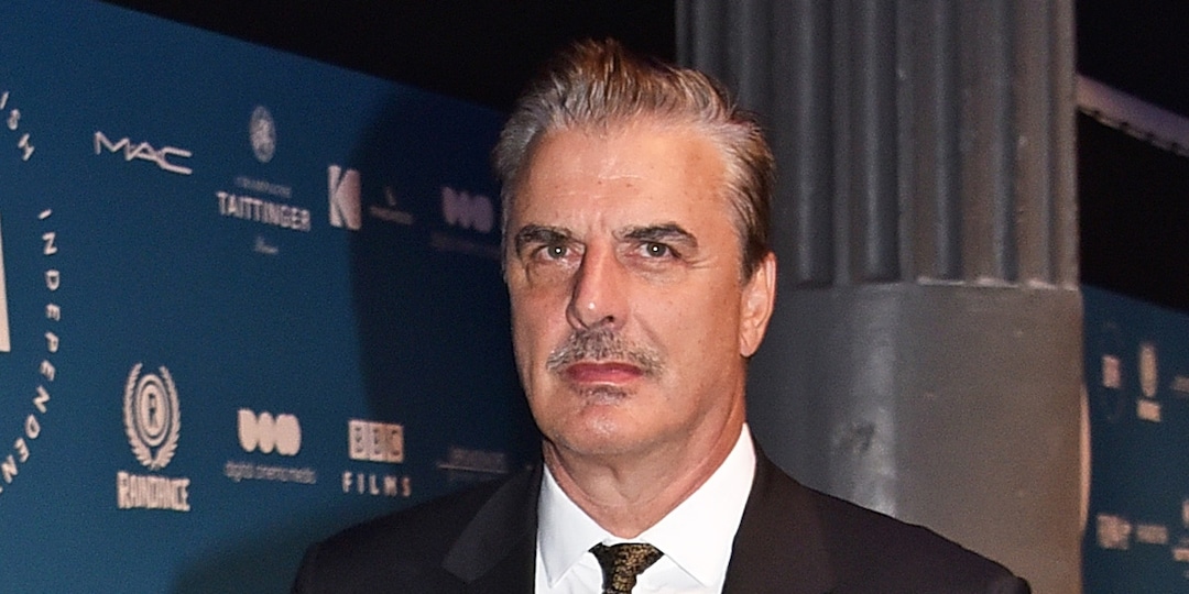 Chris Noth Returns to Social Media Following Sexual Assault Allegations – E! Online