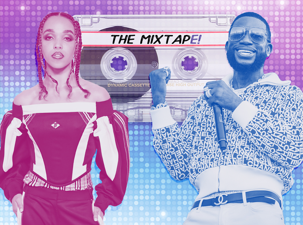 The MixtapE! Presents FKA twigs, Gucci Mane and More New Music Musts - E!  Online