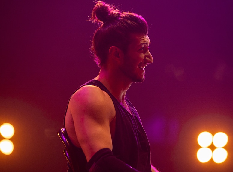 Finding Magic Mike, HBO