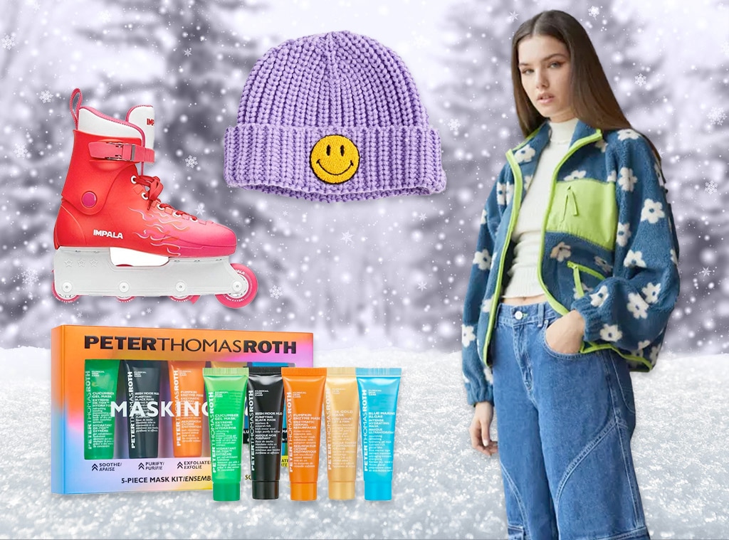 E-comm: Holiday Gift Guide, Gifts For Teens