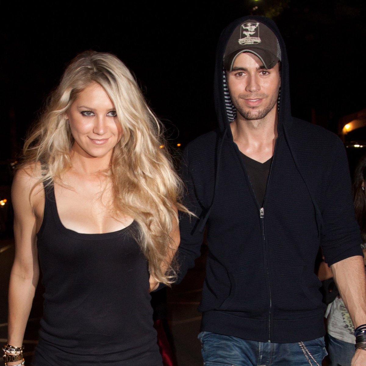 Enrique Iglesias Shares Sweet Update on His & Anna Kournikova's Kids