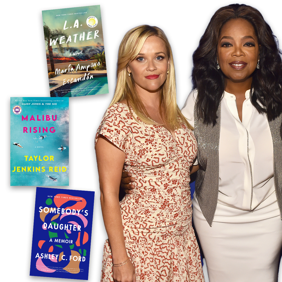 The 40 Best Celeb Recommended Books of 2021