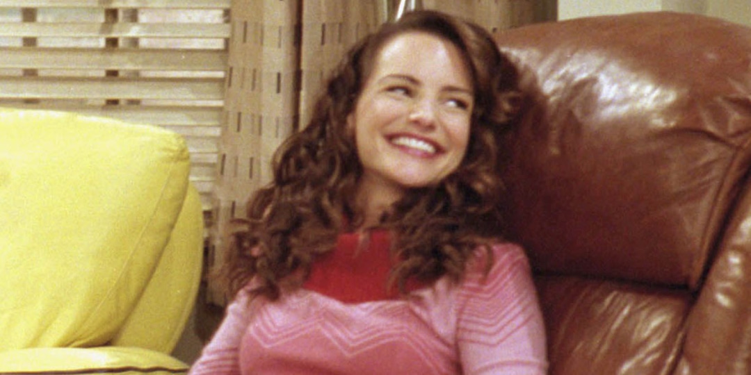 Kristin Davis Almost Played Monica on Friends – E! Online
