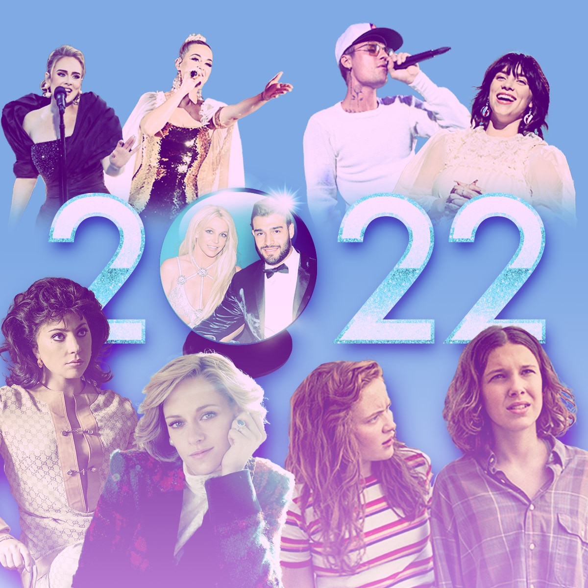 15 Pop Culture Moments E! Looking Forward To 2022 E! Online