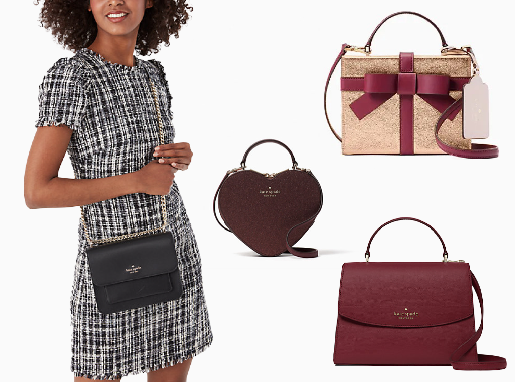 Kate Spade Sale: Take Up to 75% Off Everything & Get a Free Tote! - E!  Online