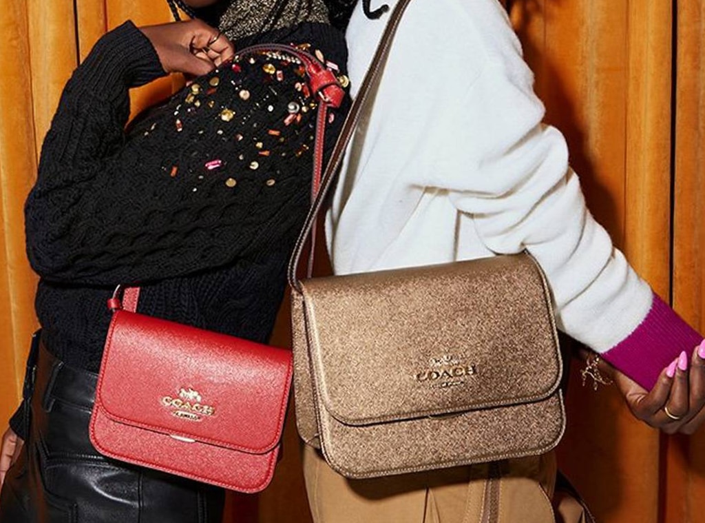 Coach 2019 Spring Collection Trunk Show | Sweating Champagne