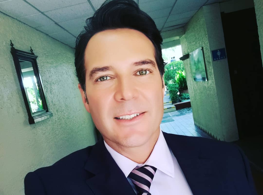 Murio El Actor Mexicano Rodrigo Mejia A Los 45 Anos E Online Latino Mx