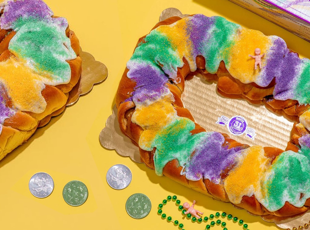 E-Comm: Mardi Gras Food Roundup