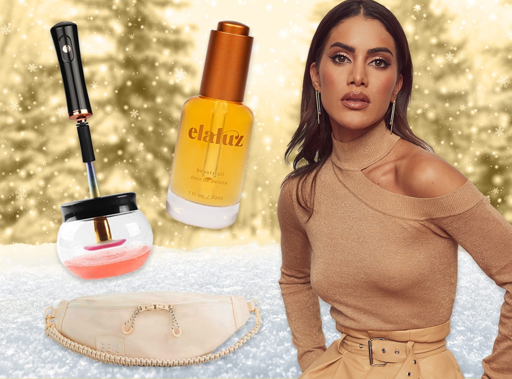 E-Comm: Camila Coelho’s Holiday Gift Guide