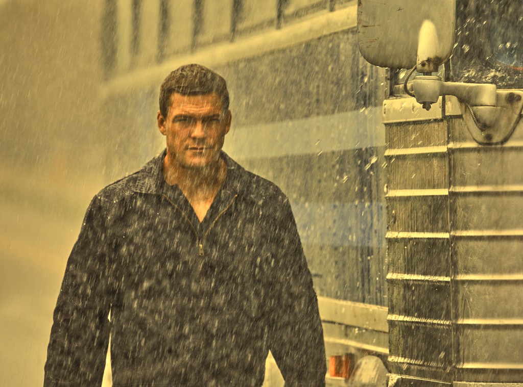 Alan Ritchson, Reacher