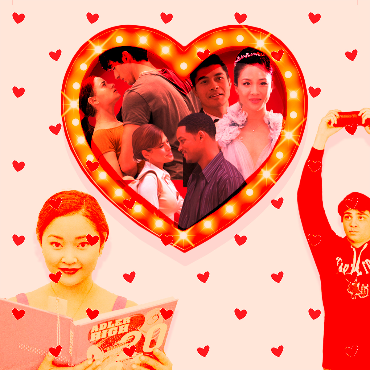Best Rom-Com's and Romance Movies For Valentine's Day - Tay Meets World