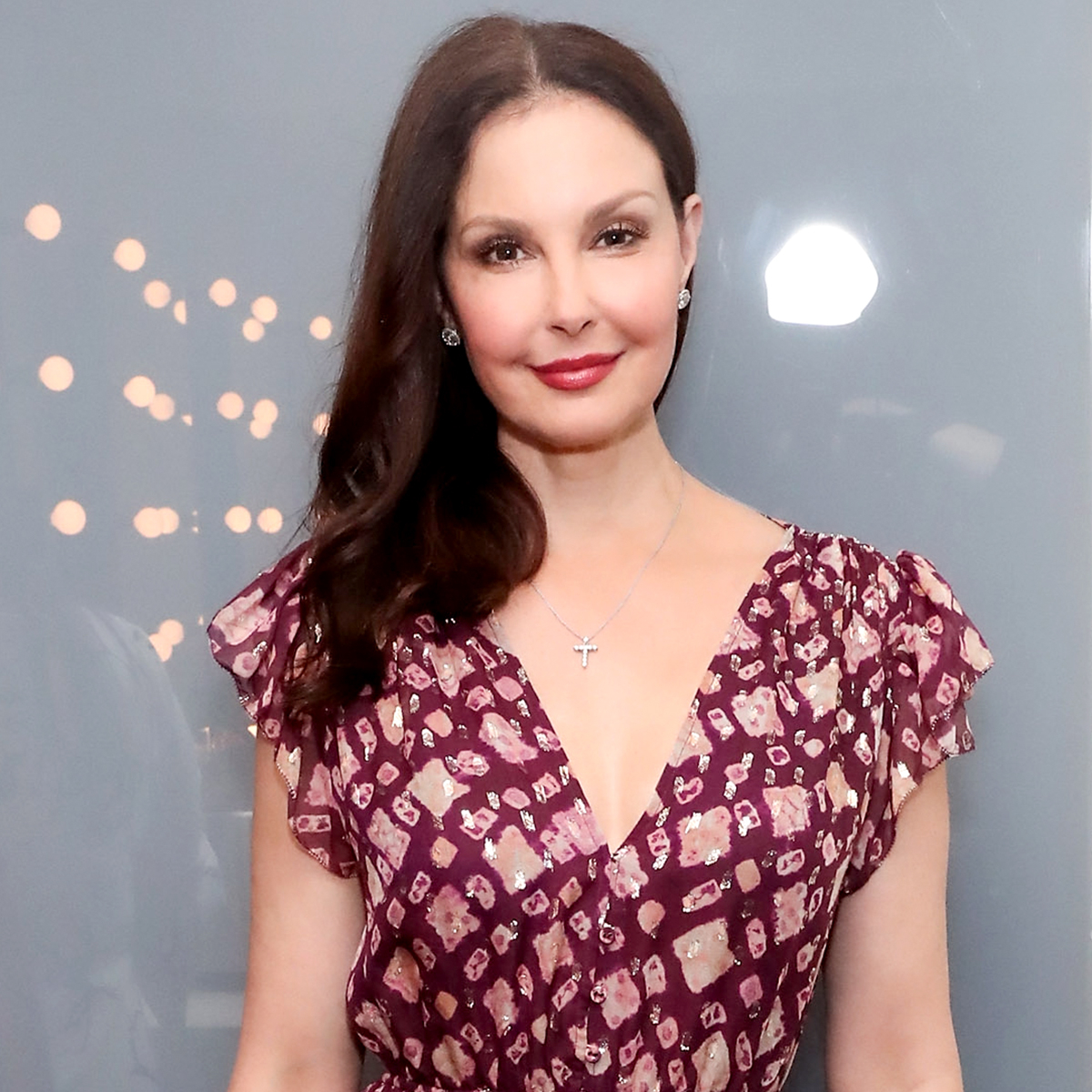 Ashley Judd seguirá en la lucha del "Me Too" y la batalla contra Weinstein | Mujer