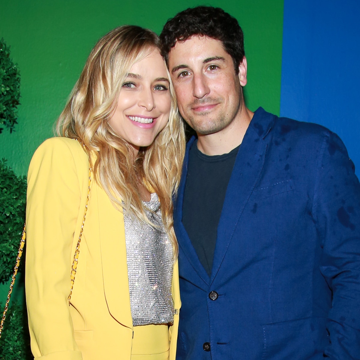 18 Times Jason Biggs and Wife Jenny Mollen Were #CoupleGoals pic
