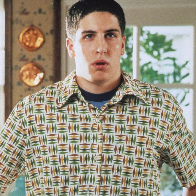 Jason Biggs, American Pie