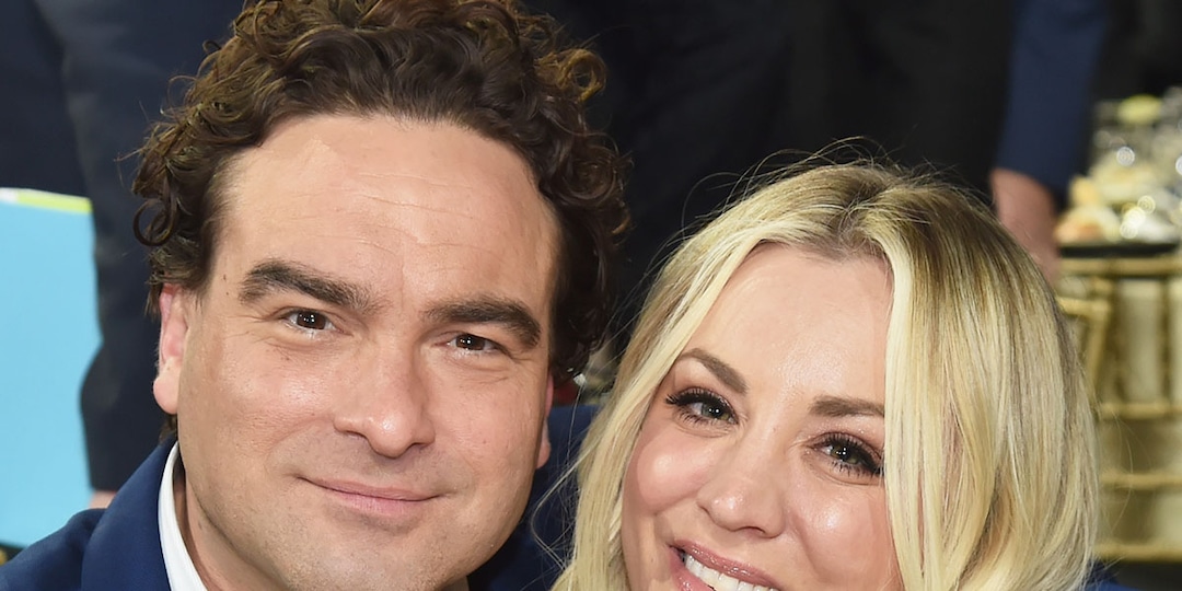 See Johnny Galecki’s Hilariously Sweet Tribute to “Worldwide Adored” Ex Kaley Cuoco – E! Online