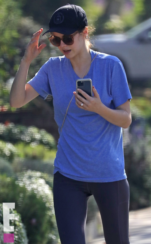 Photos from See All the Pics of Alexandra Daddario With Her Engagement