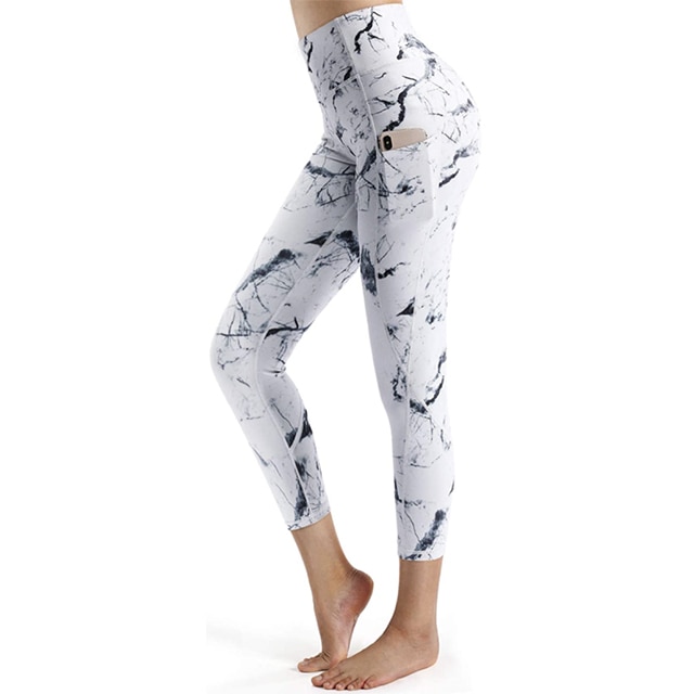 Michelle's Sleep Print Leggings   Mental Health  Clothing Brand