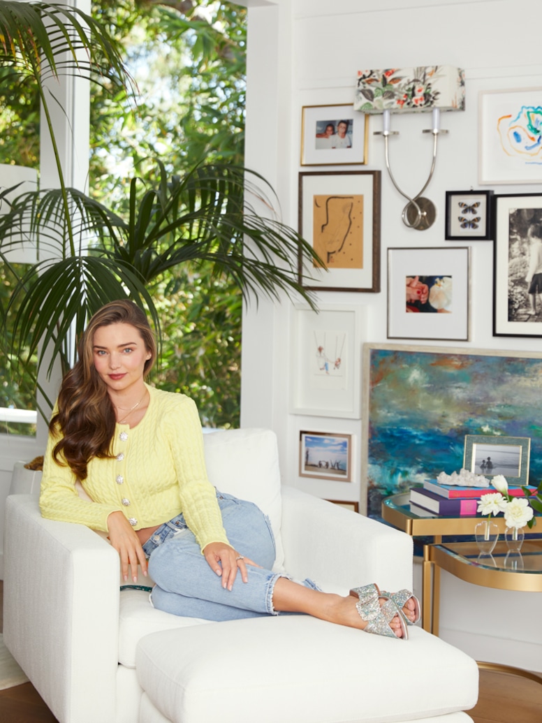 Miranda Kerr, LOVE. JOY. BLISS