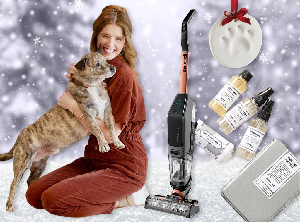 Katherine Schwarzenegger Shares Pawfect Gifts for Dogs & Pet Parents - E!  Online