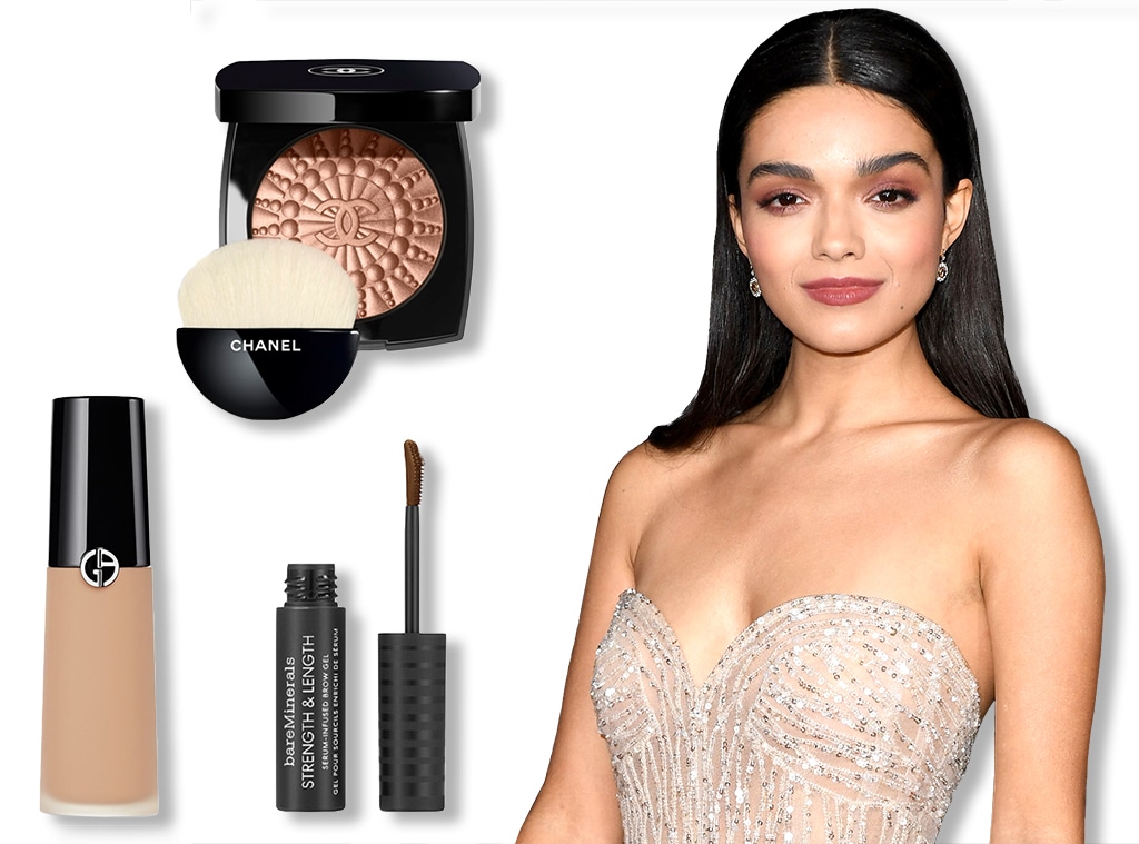 E-comm: Rachel Zegler Breaks Down Her Beauty Routine