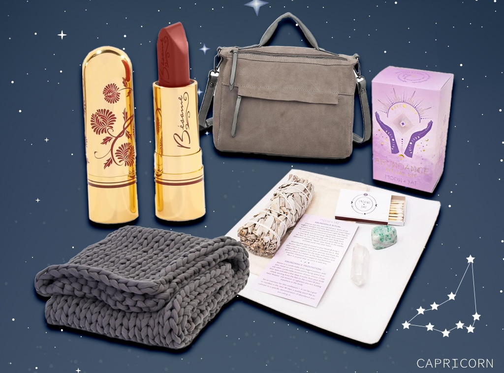 E-comm: Capricorn Gift Guide