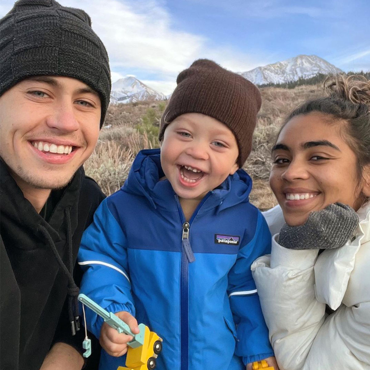 s Nash Grier Reveals Sex of Baby No. 2 With Fiancée Taylor